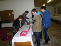 Stazka a registrácia
